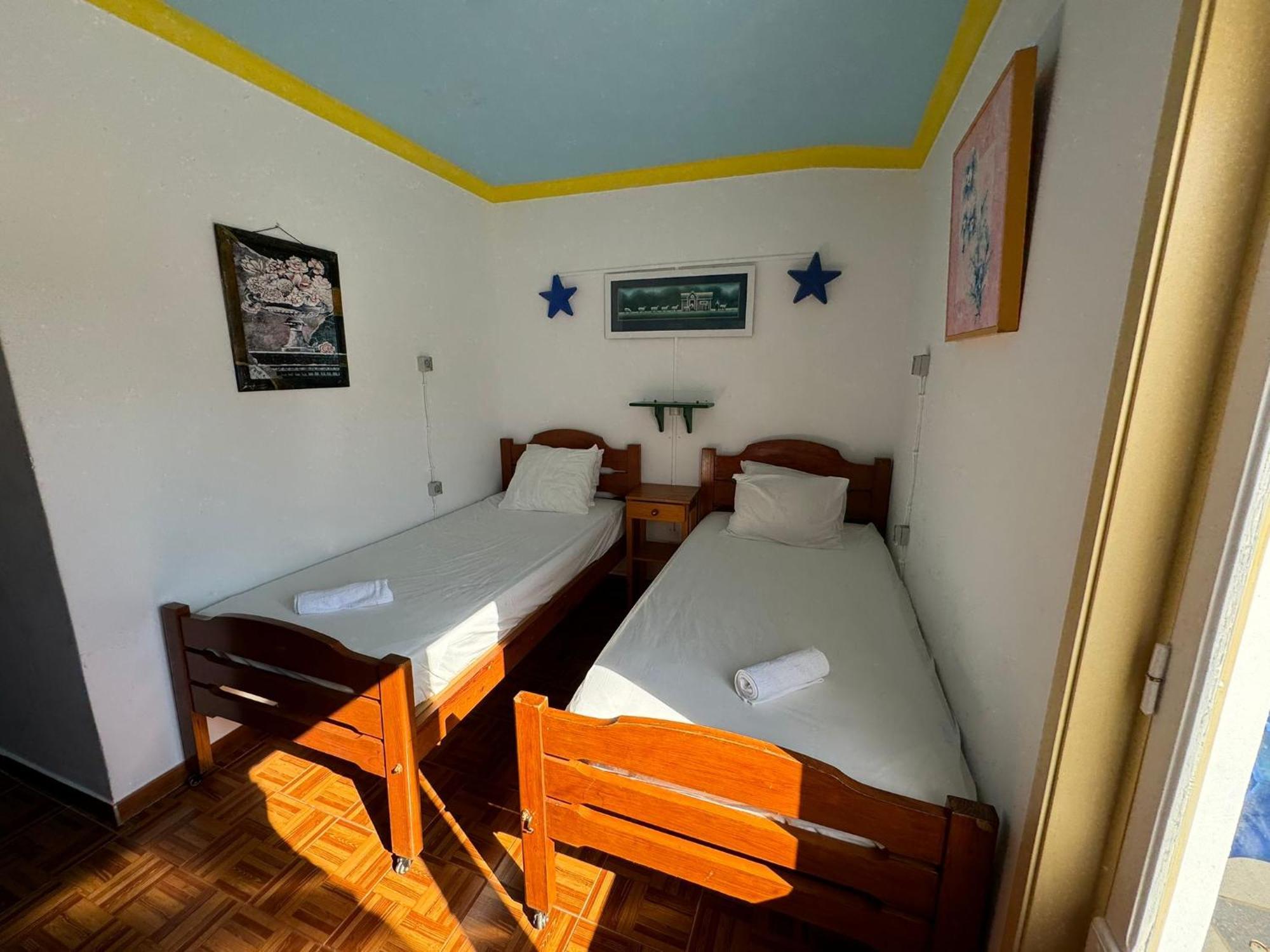 Lagos Central Hostel Dış mekan fotoğraf