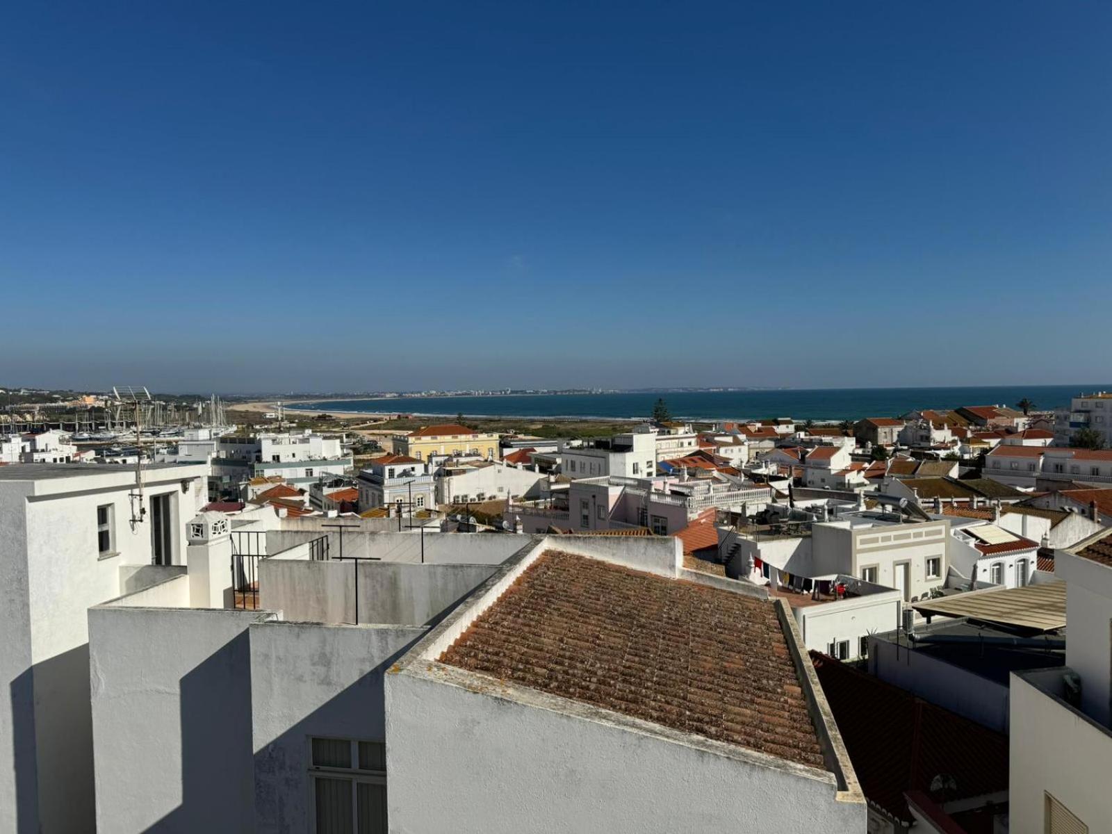 Lagos Central Hostel Dış mekan fotoğraf