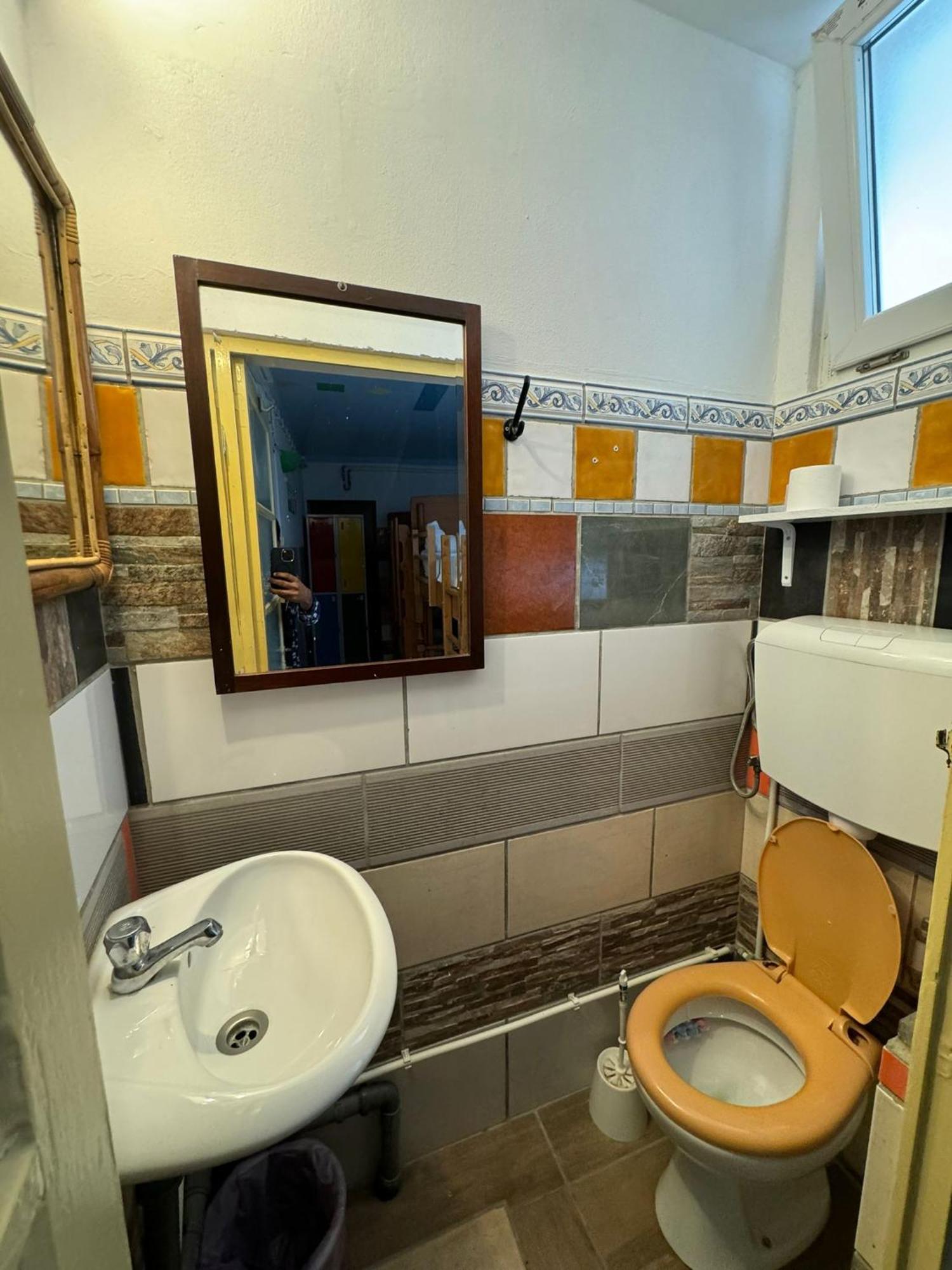 Lagos Central Hostel Dış mekan fotoğraf
