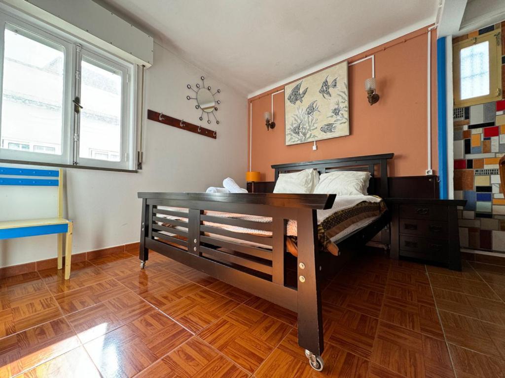 Lagos Central Hostel Dış mekan fotoğraf