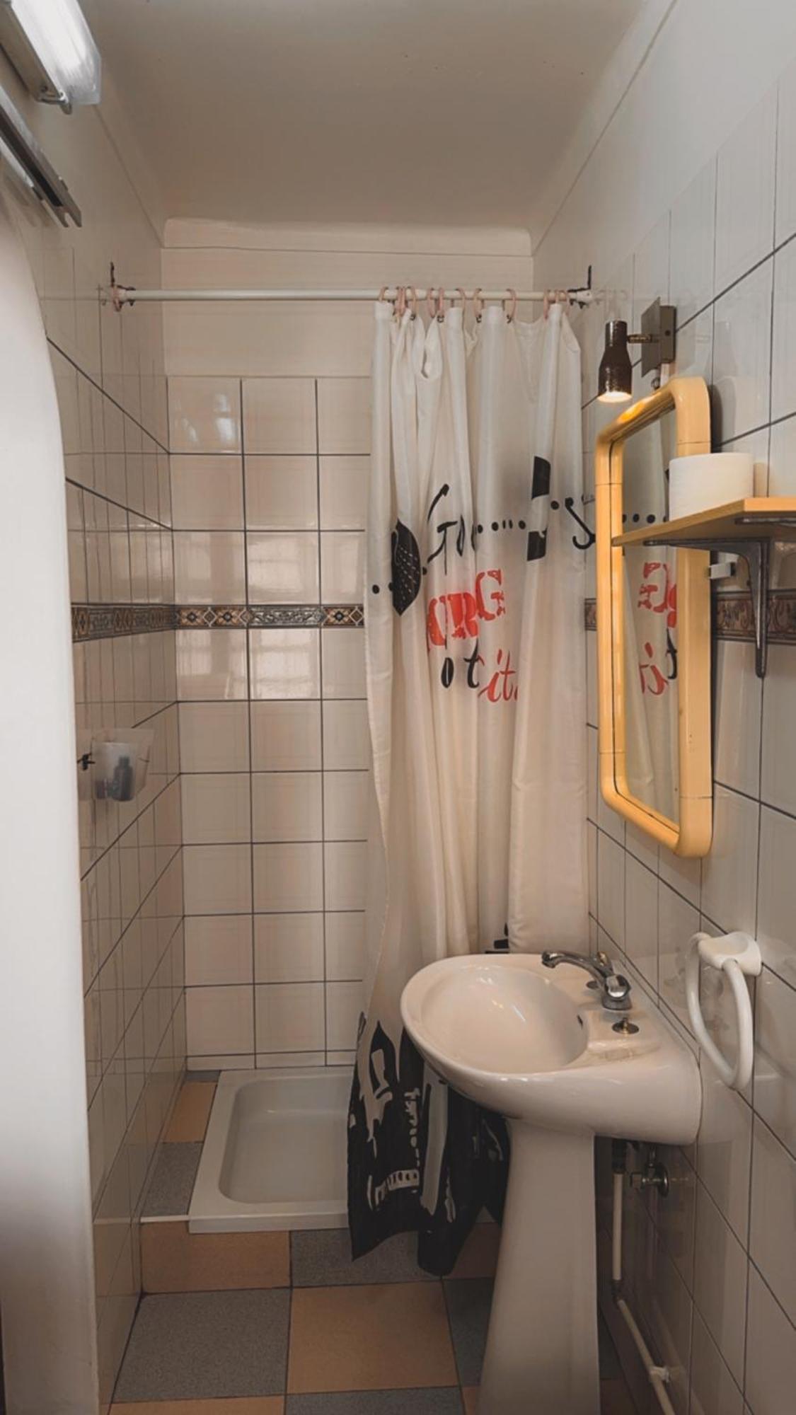 Lagos Central Hostel Dış mekan fotoğraf