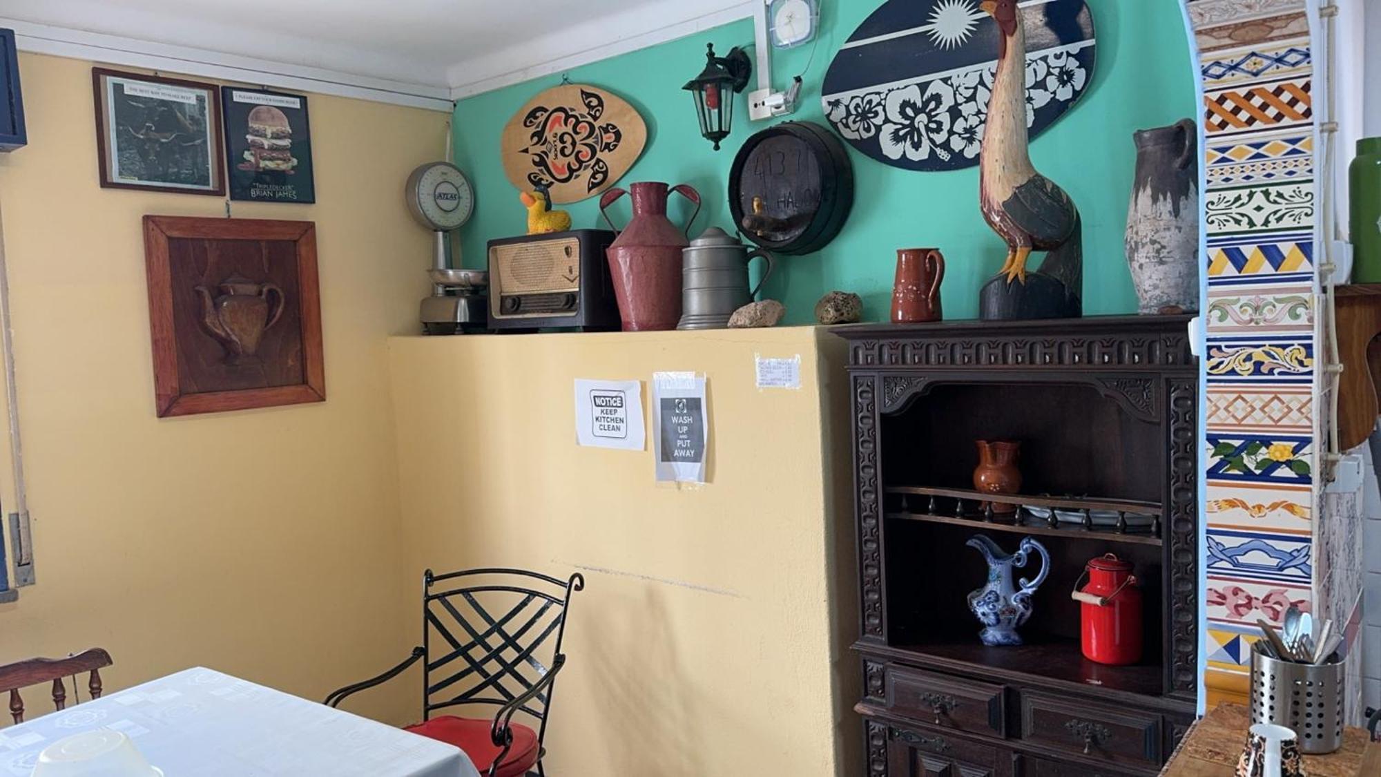 Lagos Central Hostel Dış mekan fotoğraf
