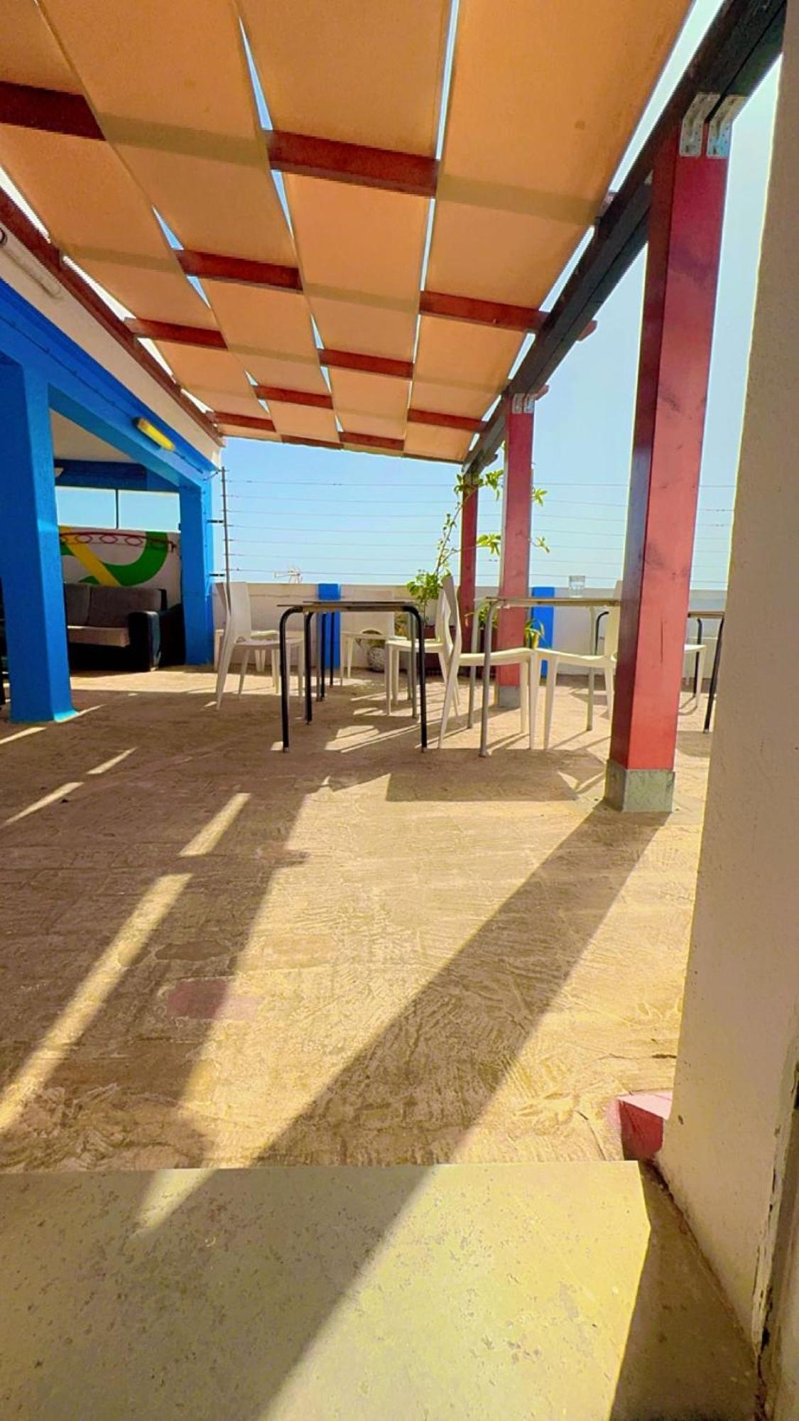 Lagos Central Hostel Dış mekan fotoğraf