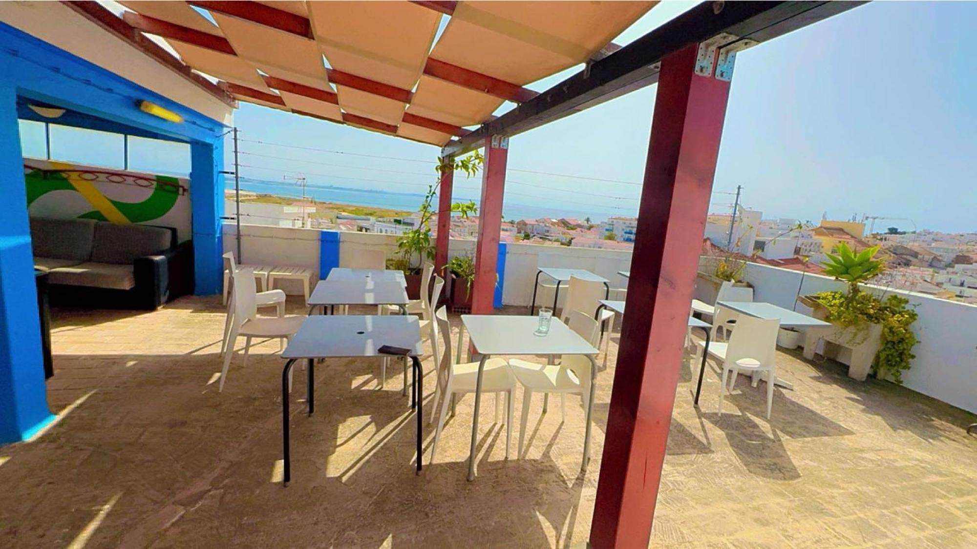 Lagos Central Hostel Dış mekan fotoğraf