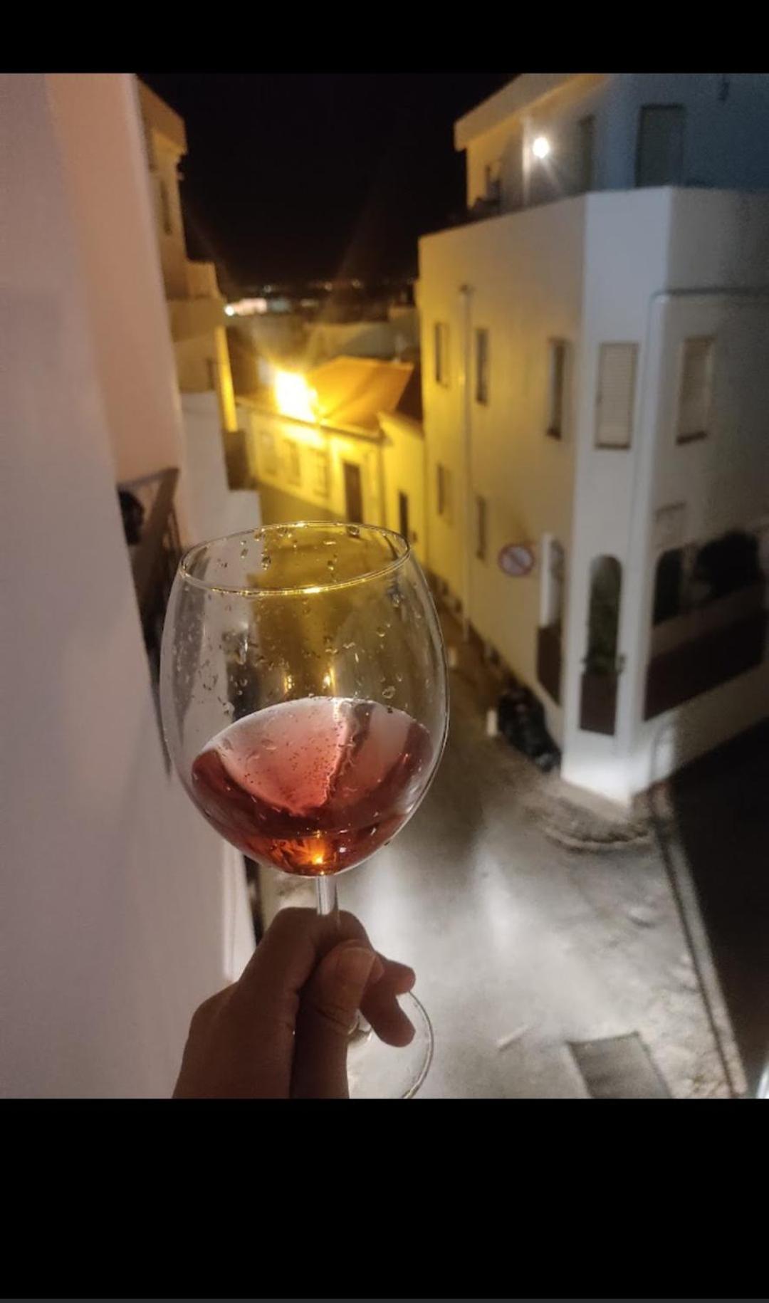 Lagos Central Hostel Dış mekan fotoğraf