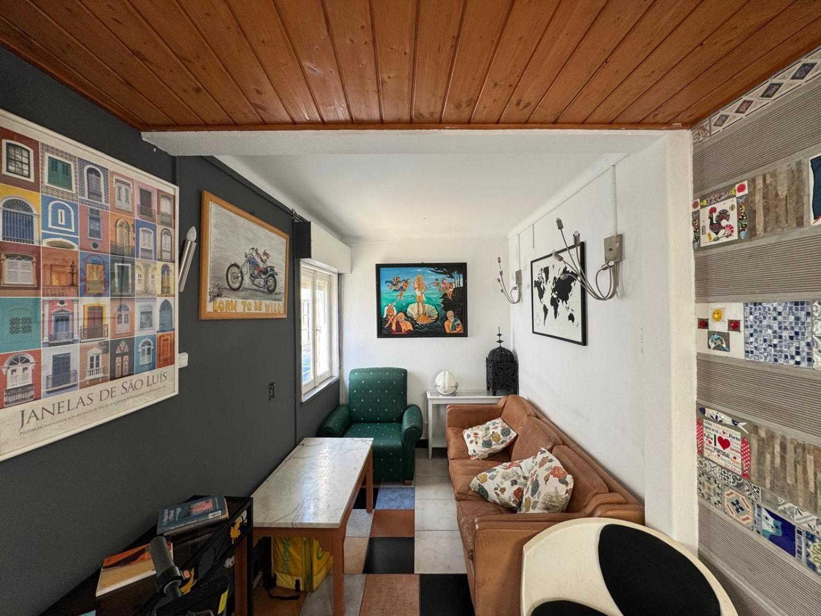 Lagos Central Hostel Dış mekan fotoğraf