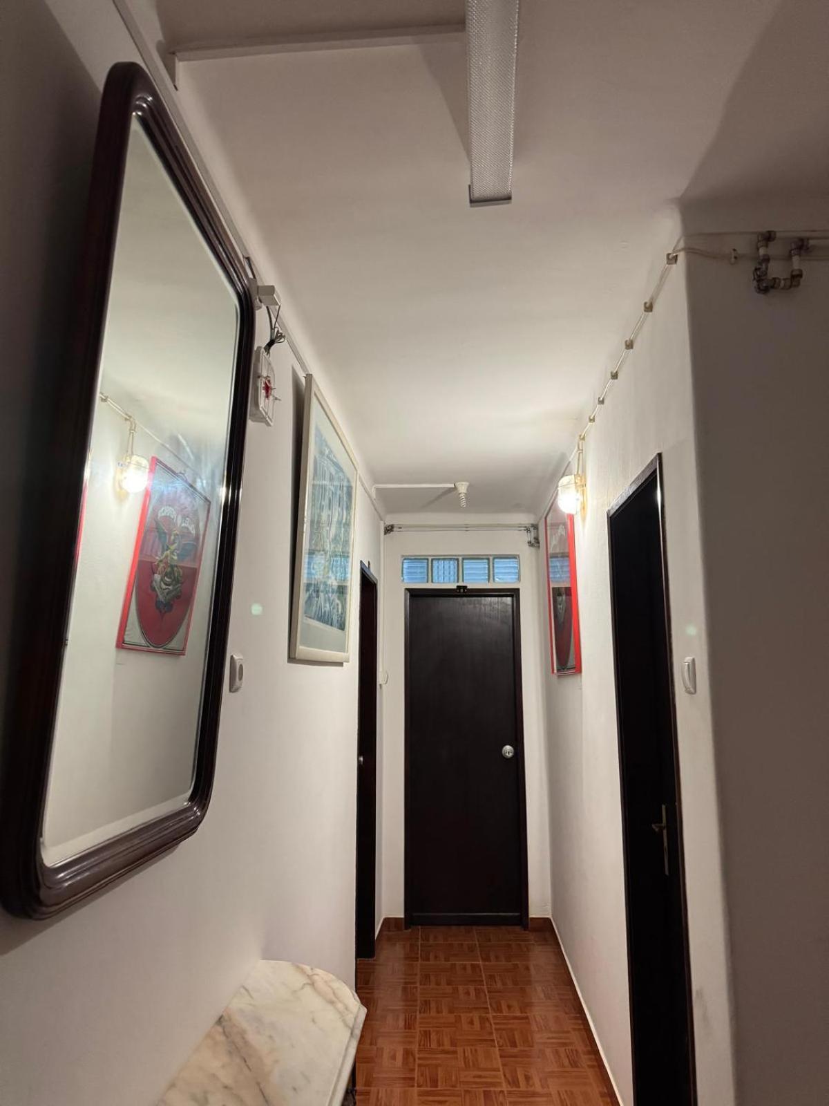 Lagos Central Hostel Dış mekan fotoğraf