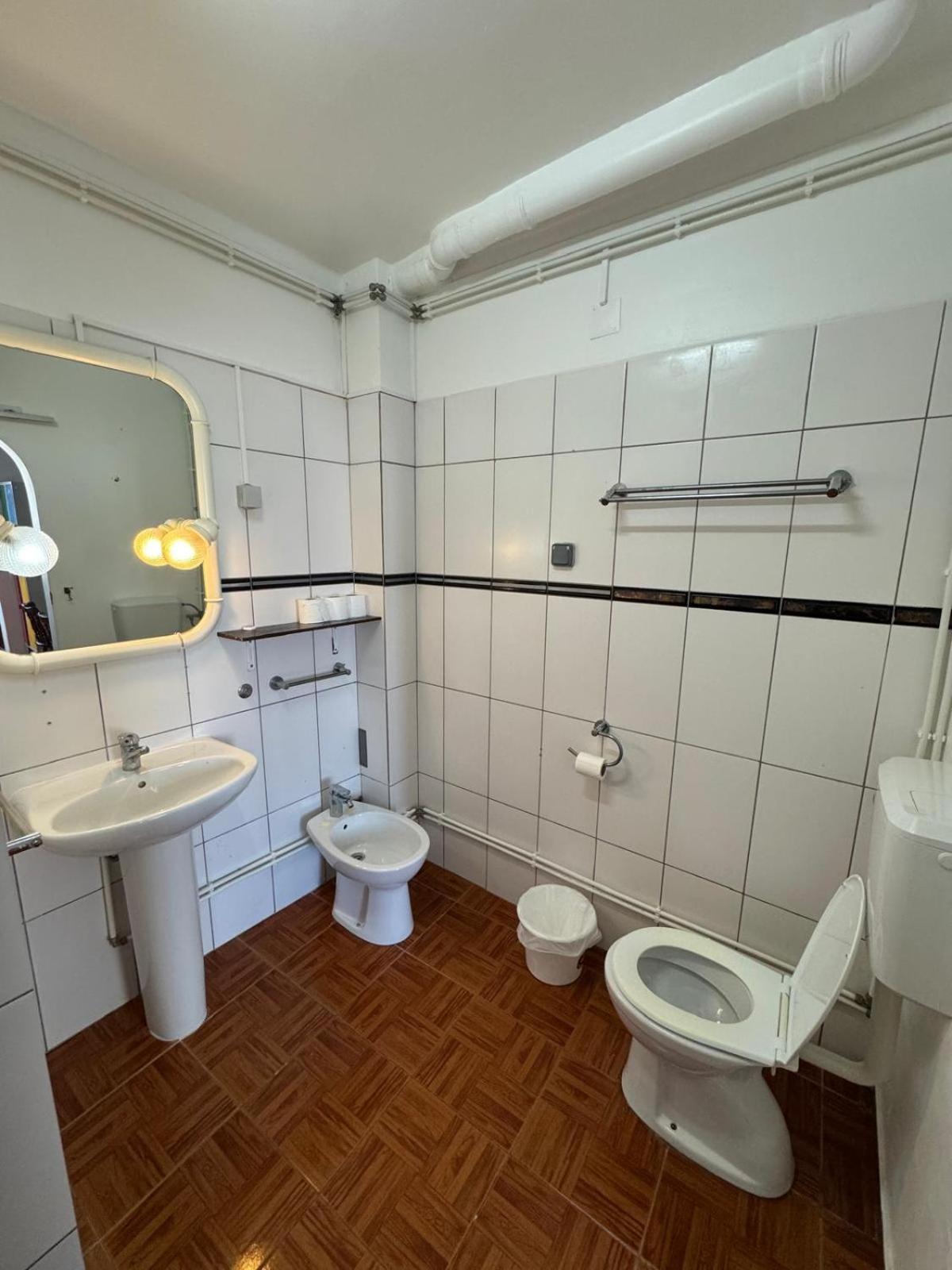 Lagos Central Hostel Dış mekan fotoğraf