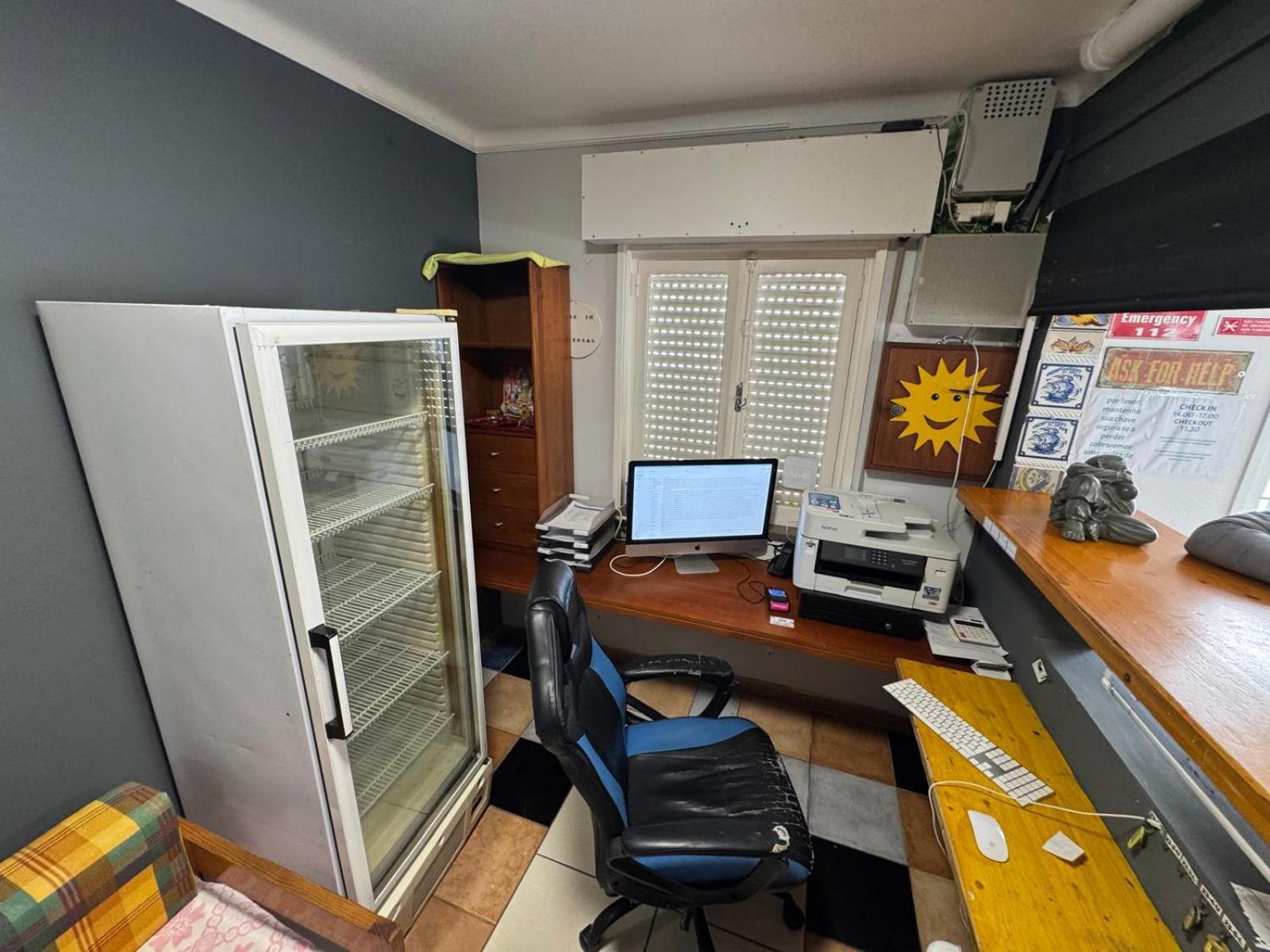 Lagos Central Hostel Dış mekan fotoğraf