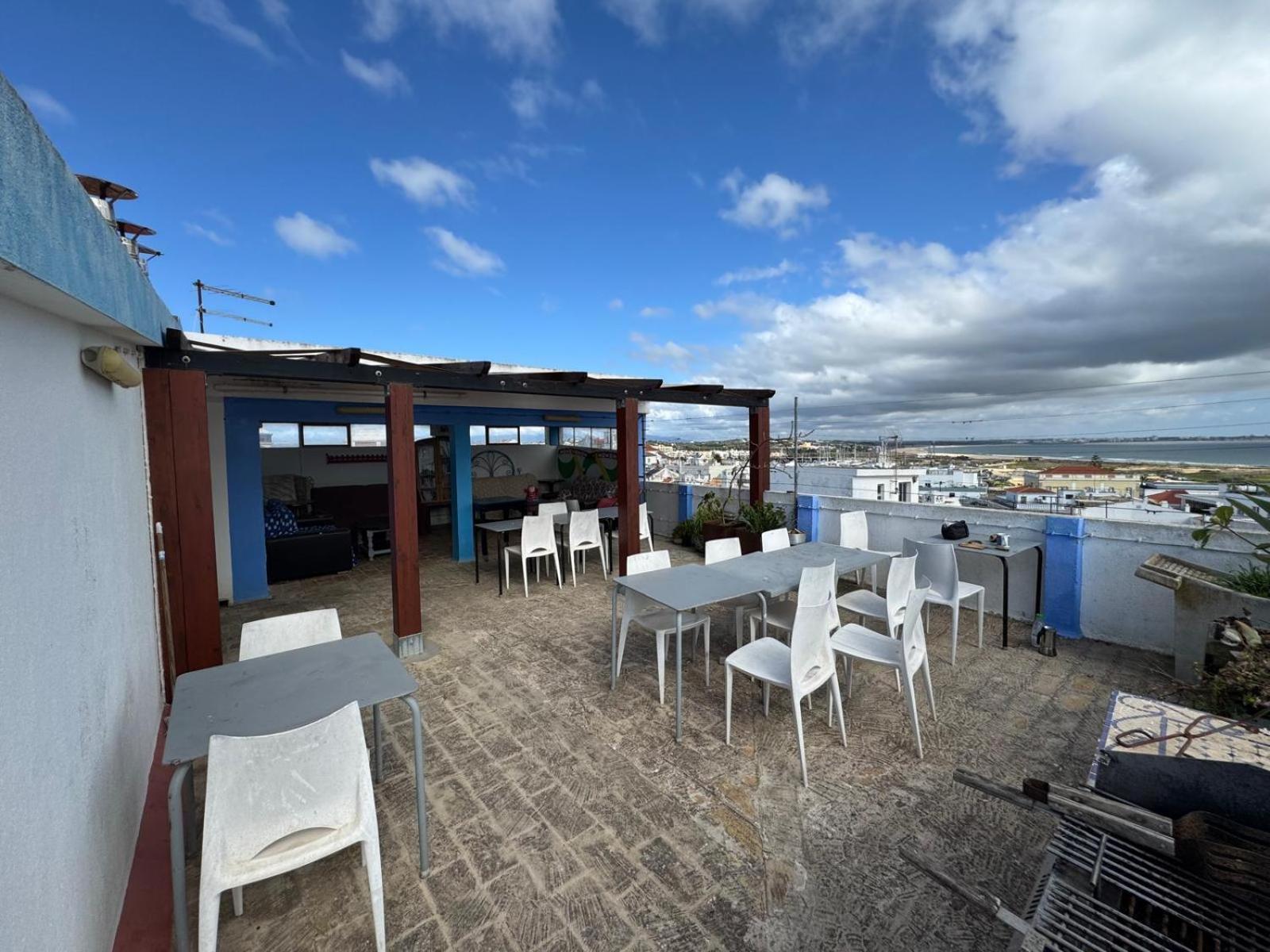 Lagos Central Hostel Dış mekan fotoğraf