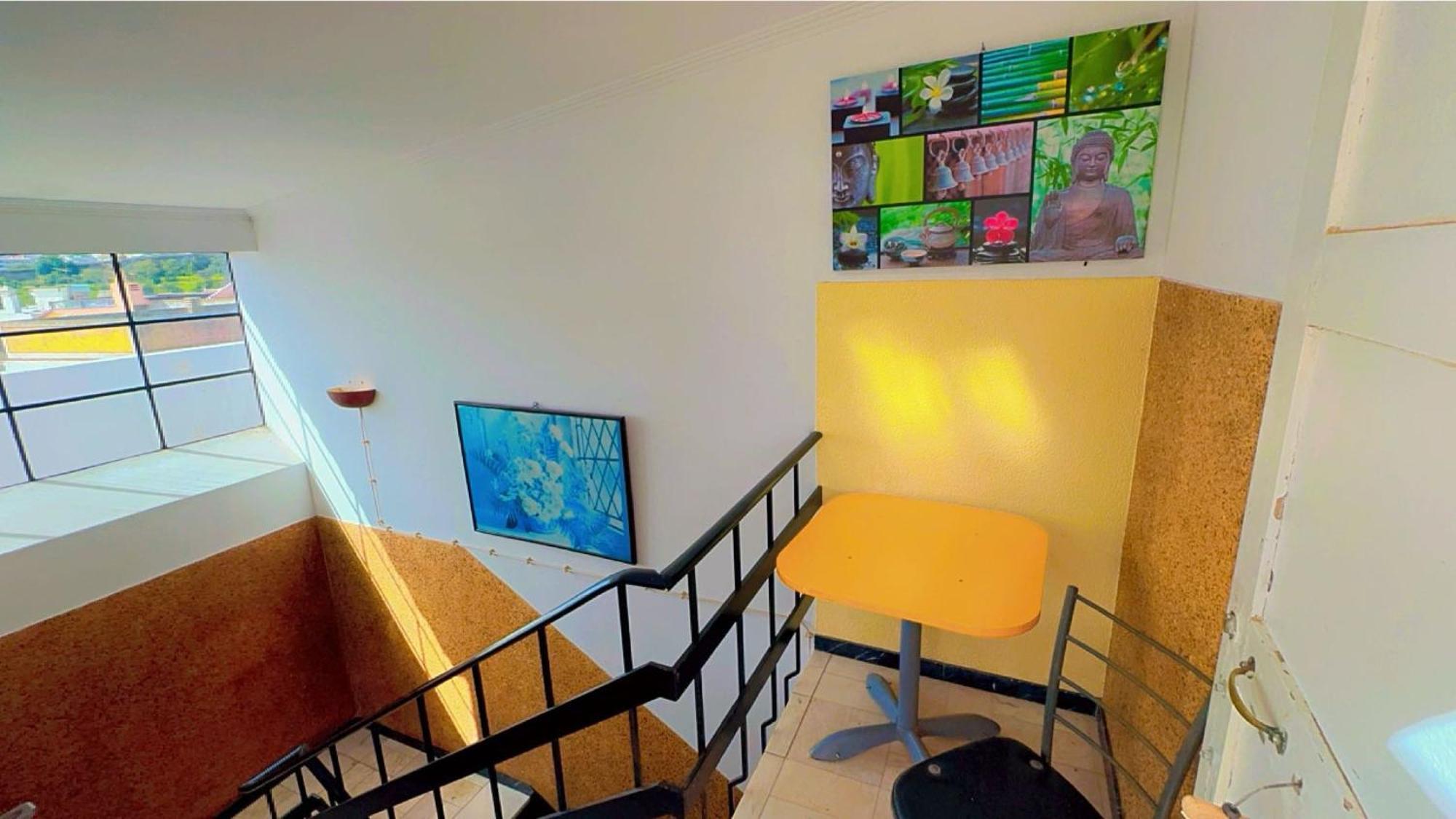 Lagos Central Hostel Dış mekan fotoğraf