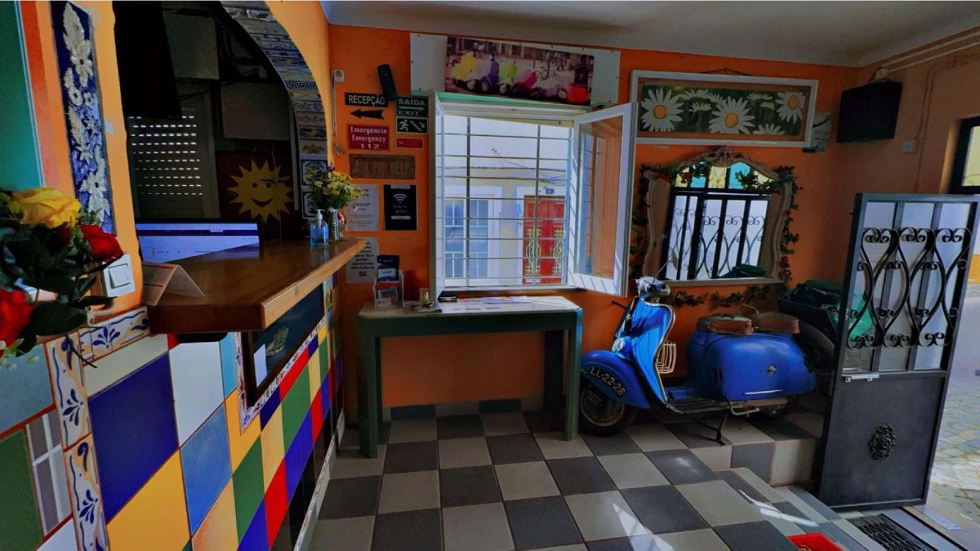 Lagos Central Hostel Dış mekan fotoğraf