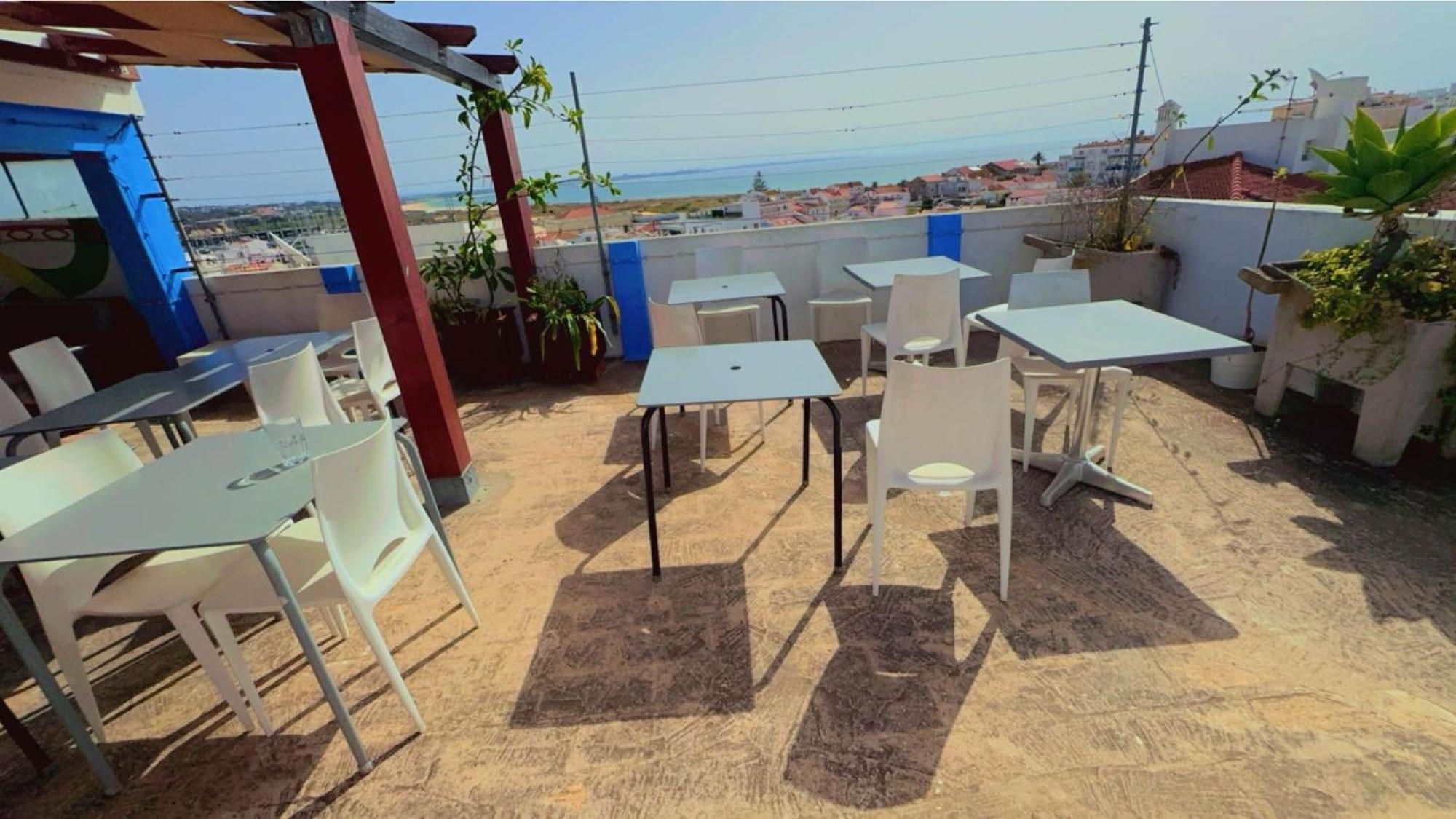 Lagos Central Hostel Dış mekan fotoğraf