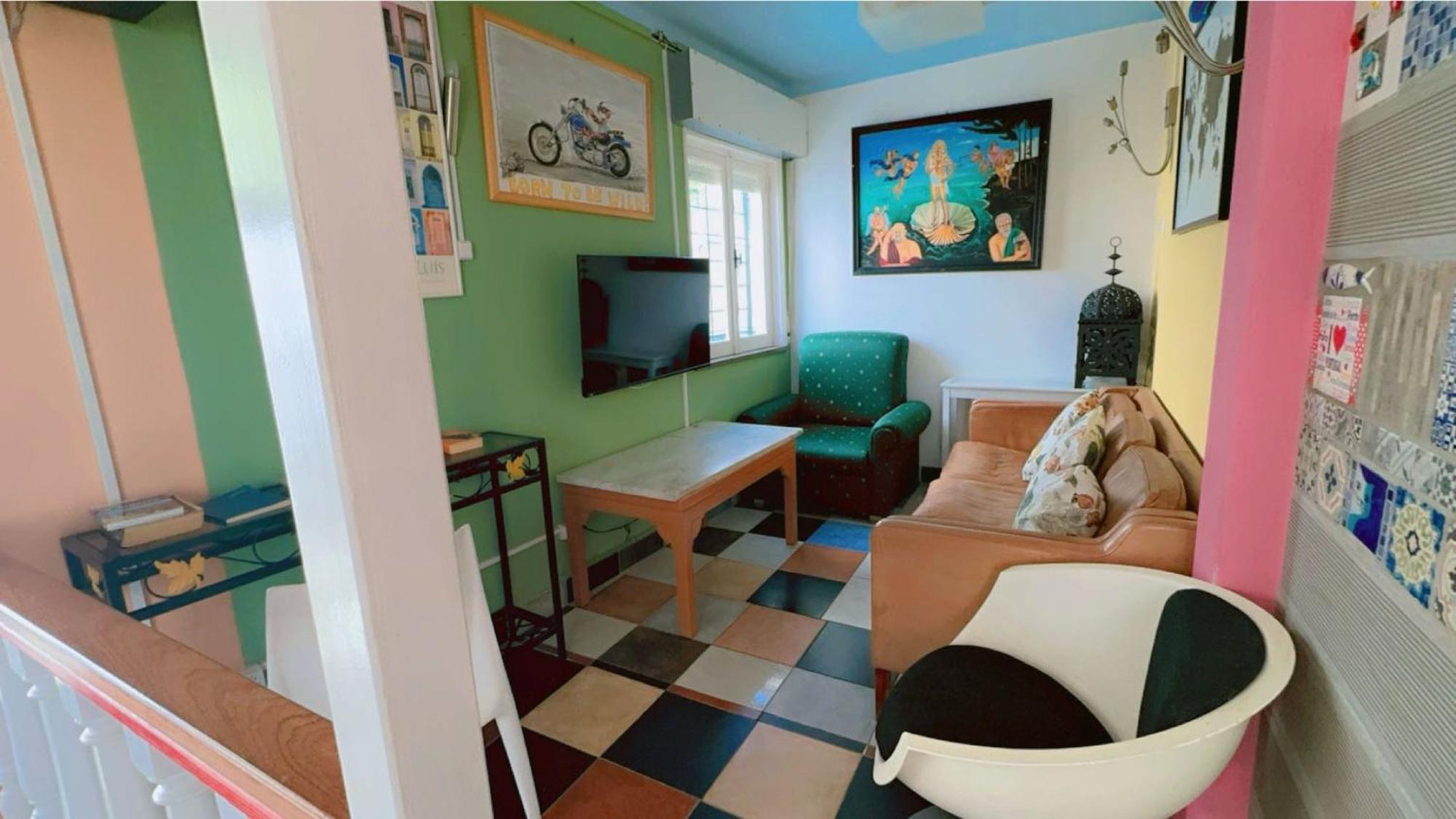 Lagos Central Hostel Dış mekan fotoğraf
