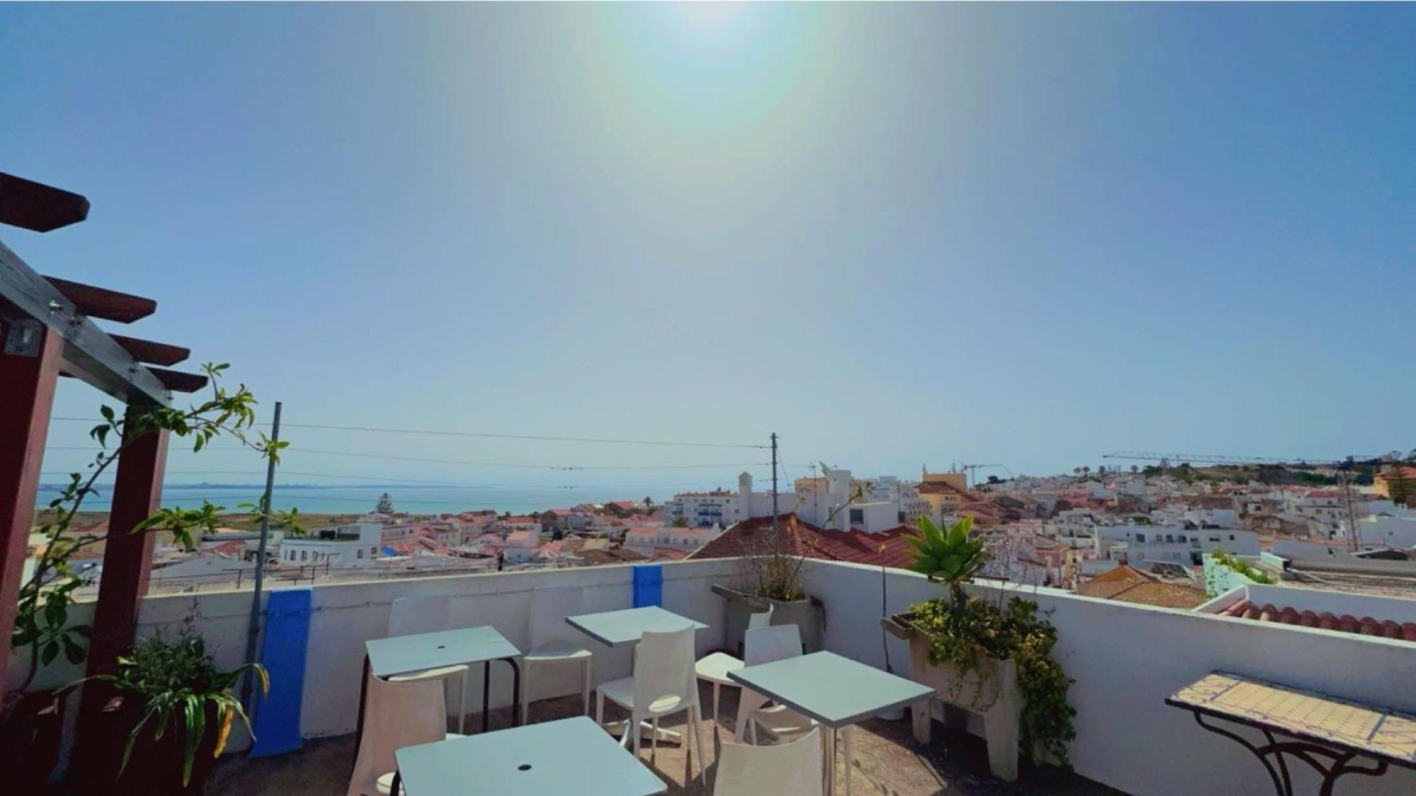 Lagos Central Hostel Dış mekan fotoğraf