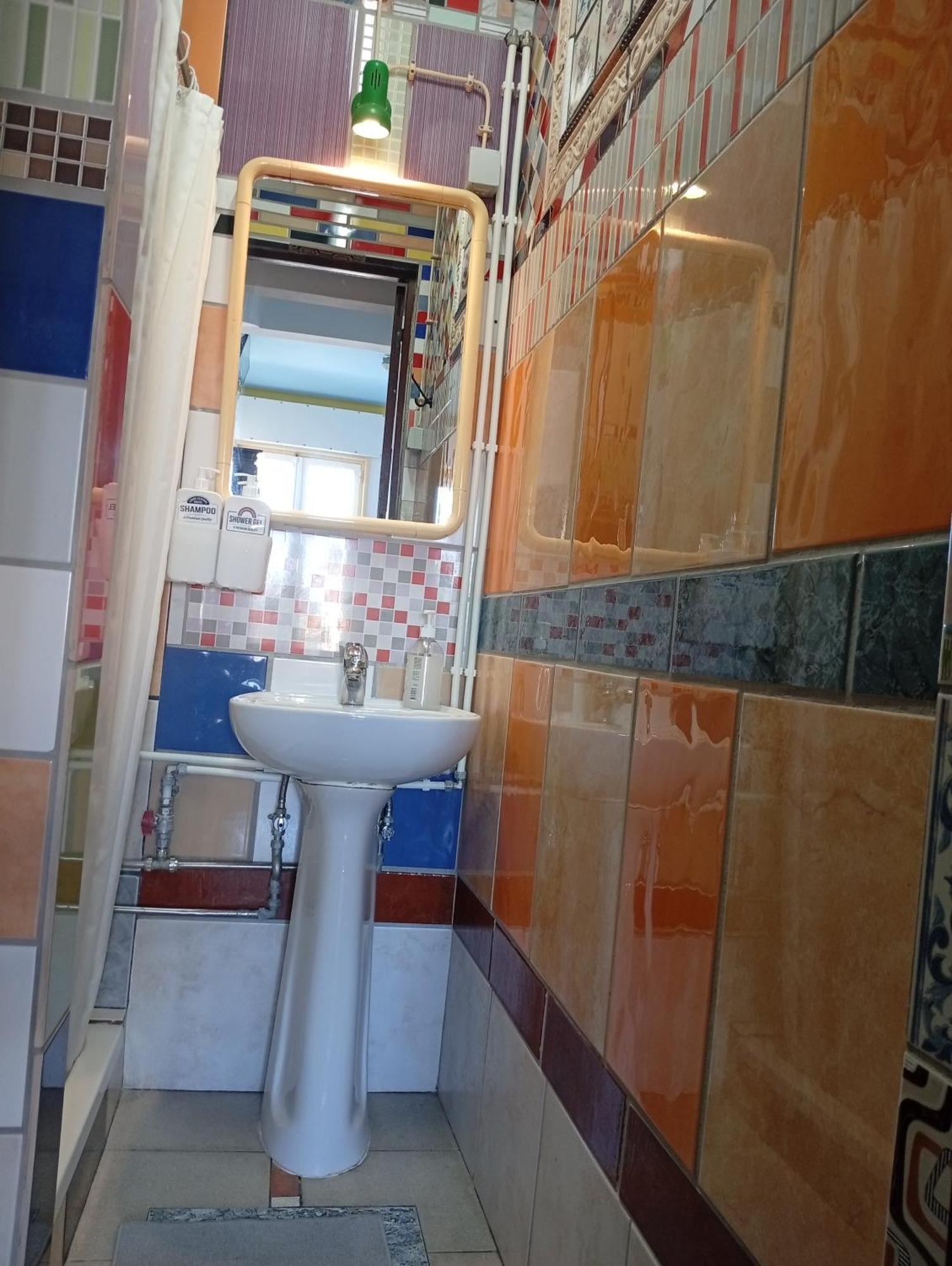 Lagos Central Hostel Dış mekan fotoğraf